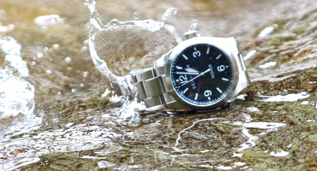 Norma ISO 22810:2010: Relojes Sumergibles Water-resistant