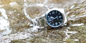 Norma ISO 22810:2010: Relojes Sumergibles Water-resistant