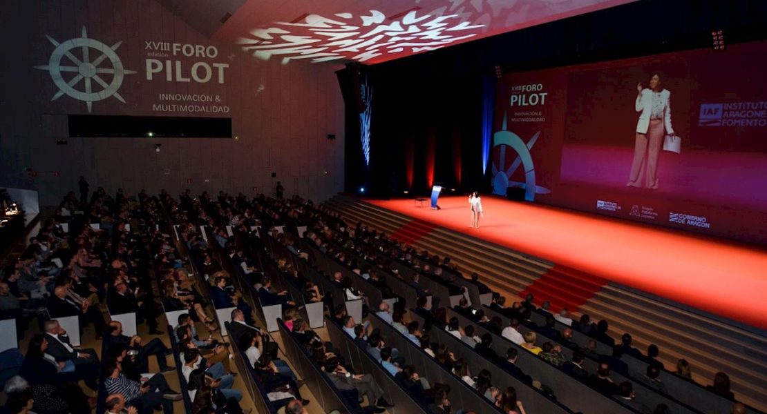 Foro Internacional Logística PILOT, Zaragoza