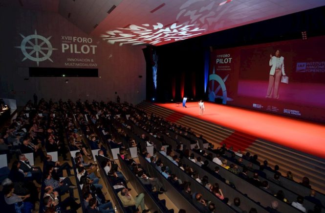 Foro Internacional Logística PILOT, Zaragoza